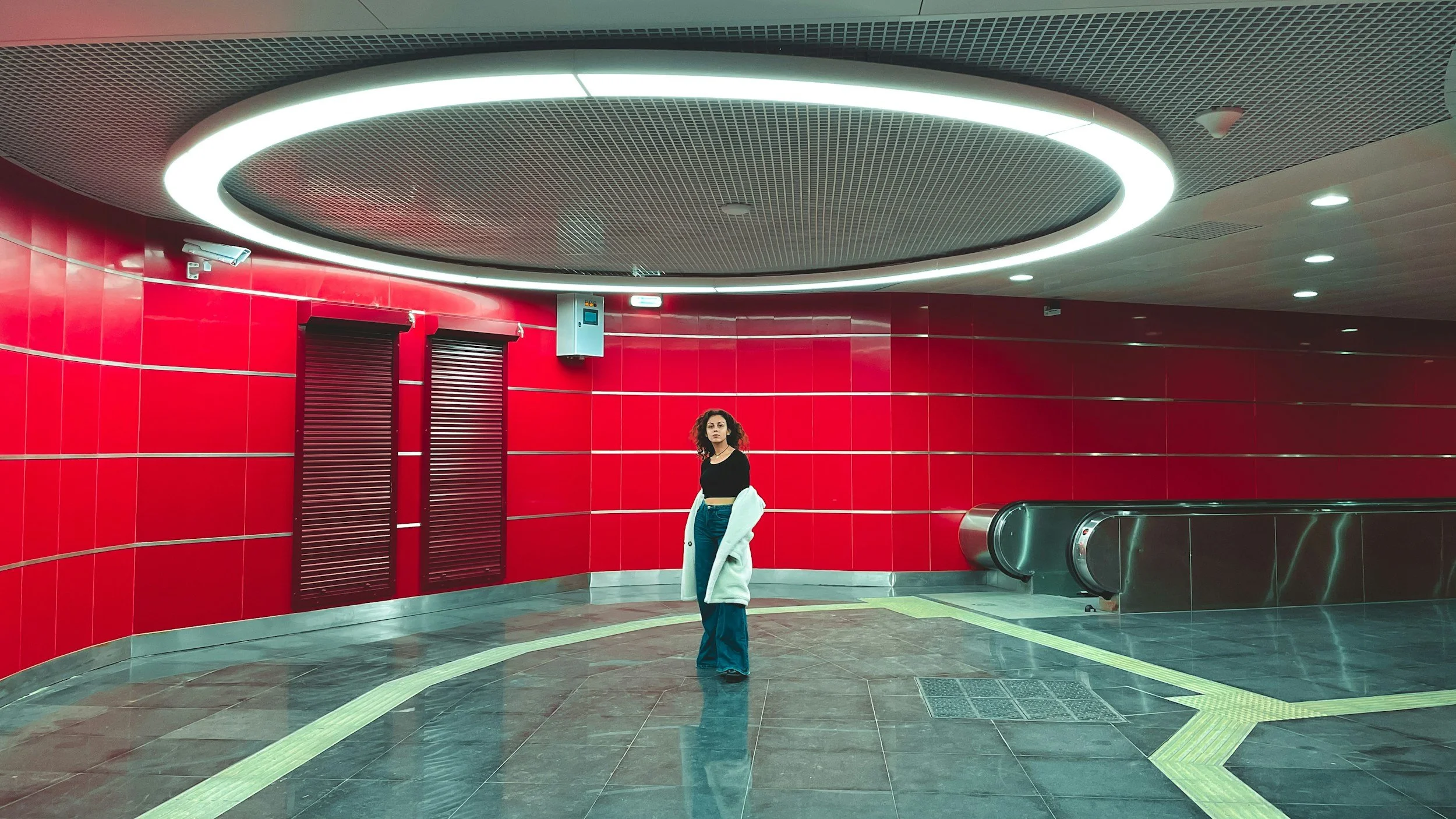 Iluminación Comercial