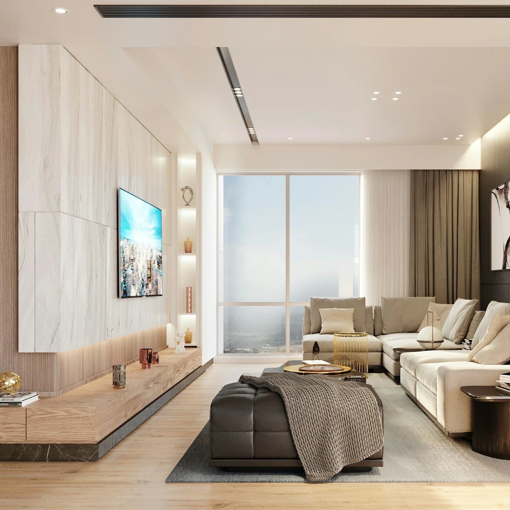 Mueble TV en Aguascalientes / Jalisco