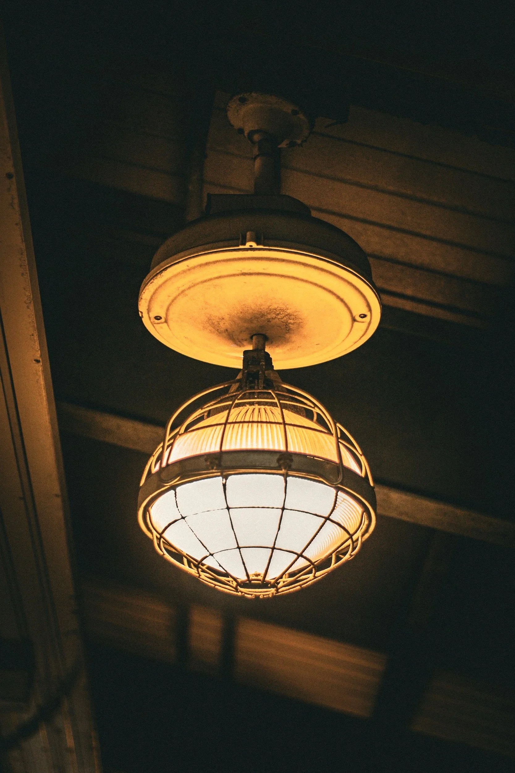 Iluminación Industrial