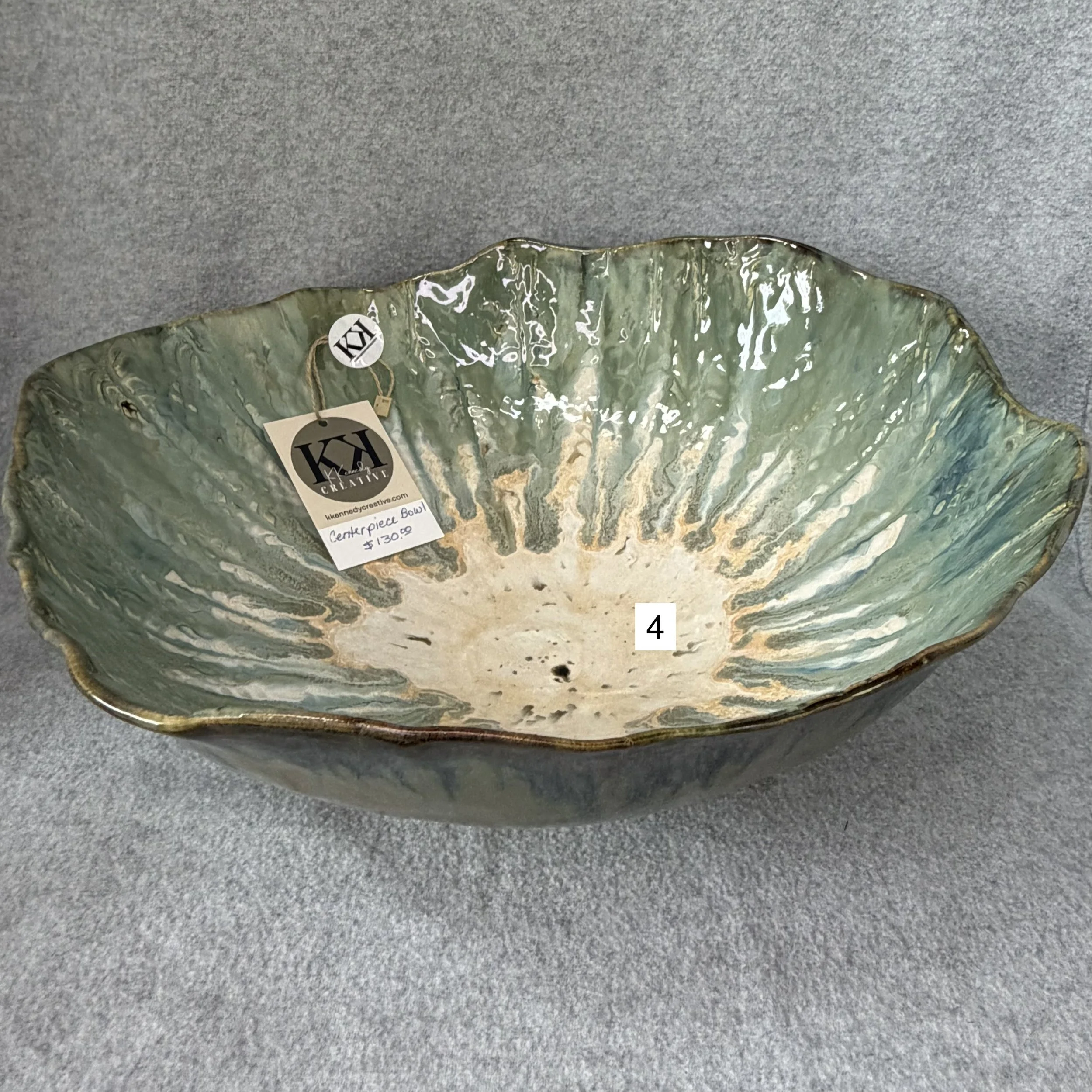 Centerpiece bowl