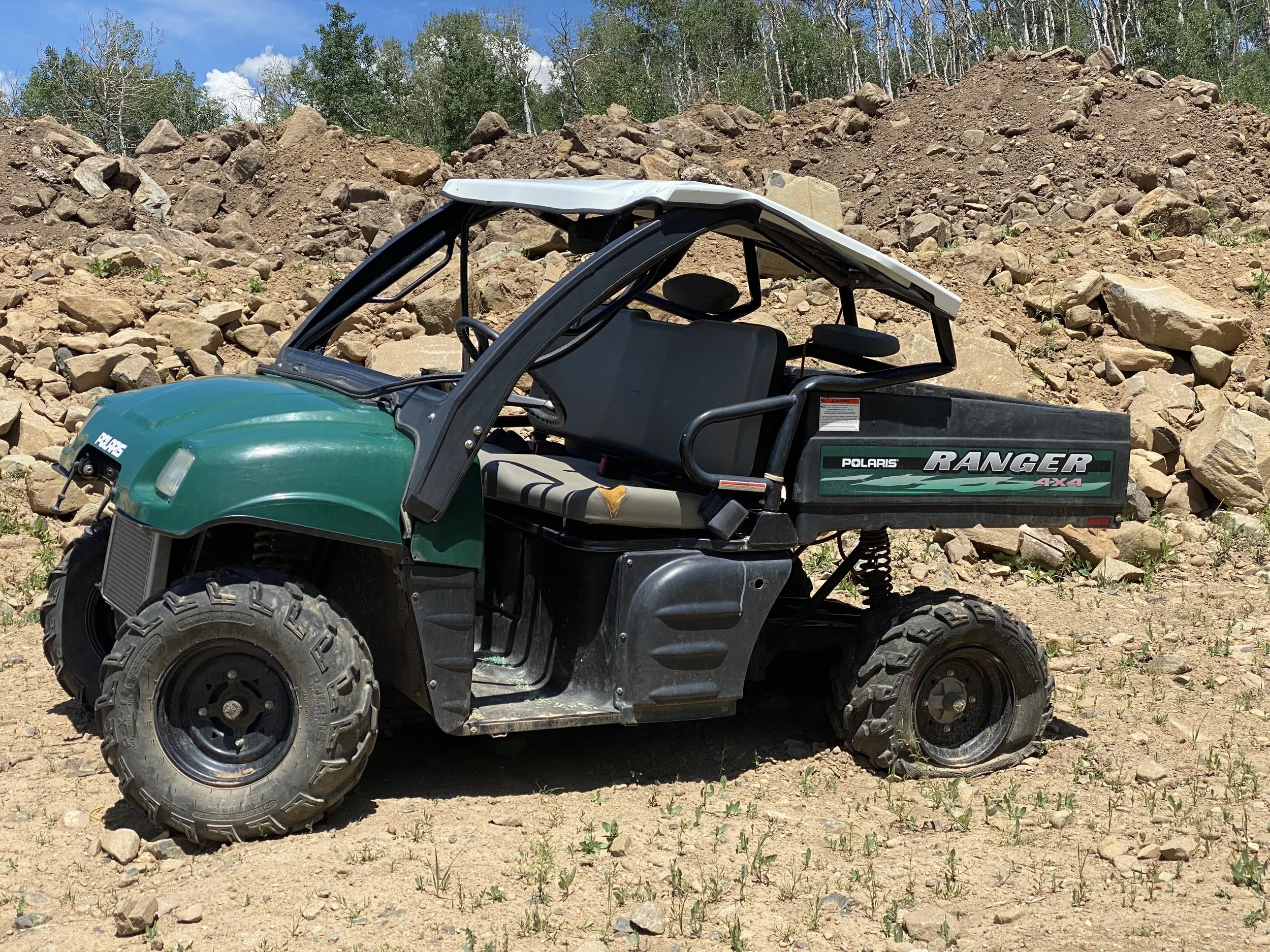 "Mistakes were made."