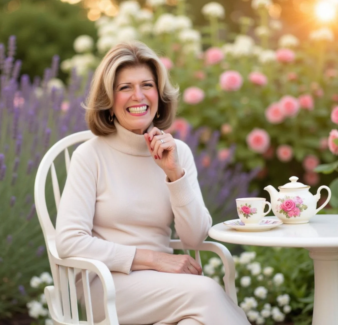 About Mary | Mary R. Hulnick
