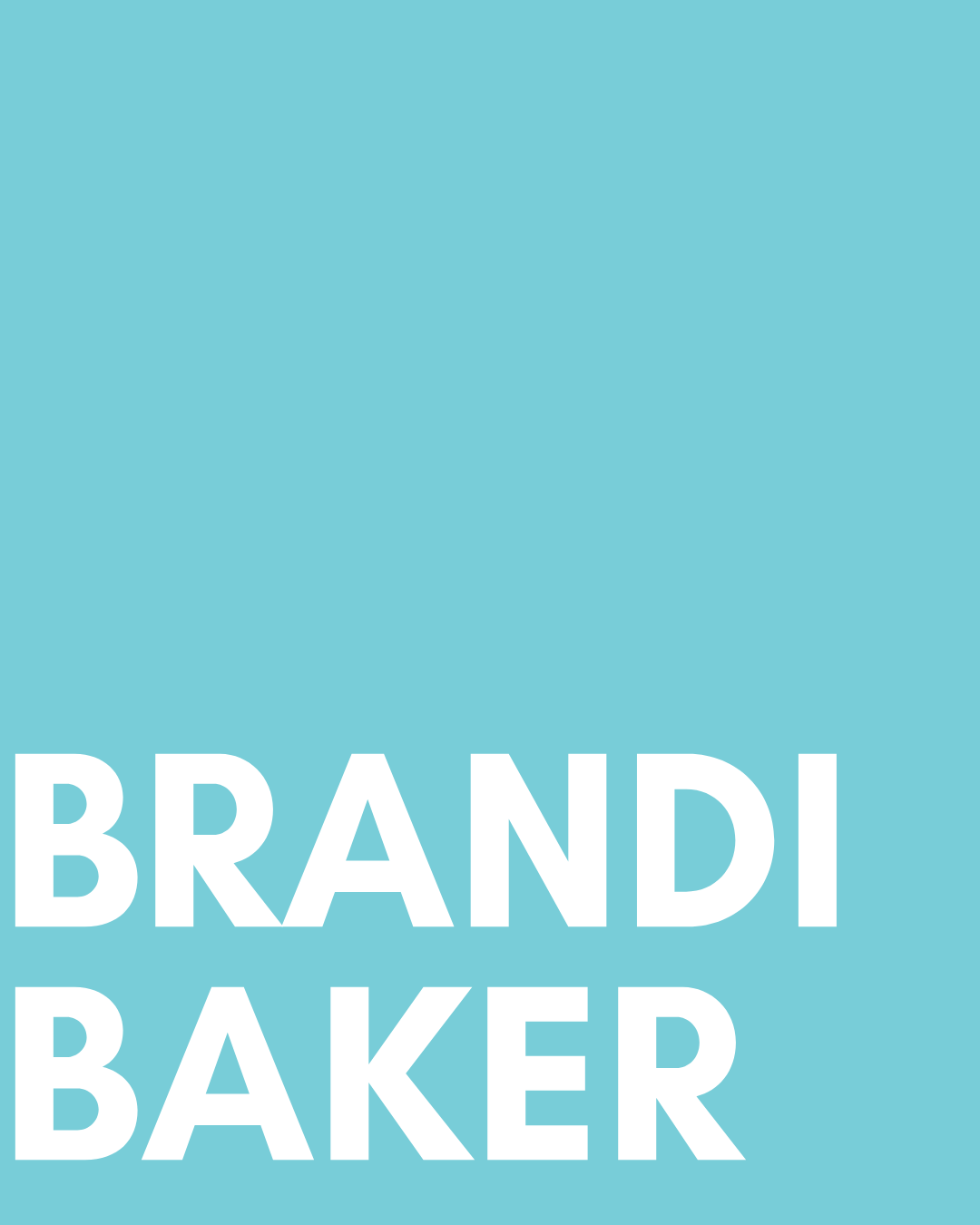 Brandi Baker
