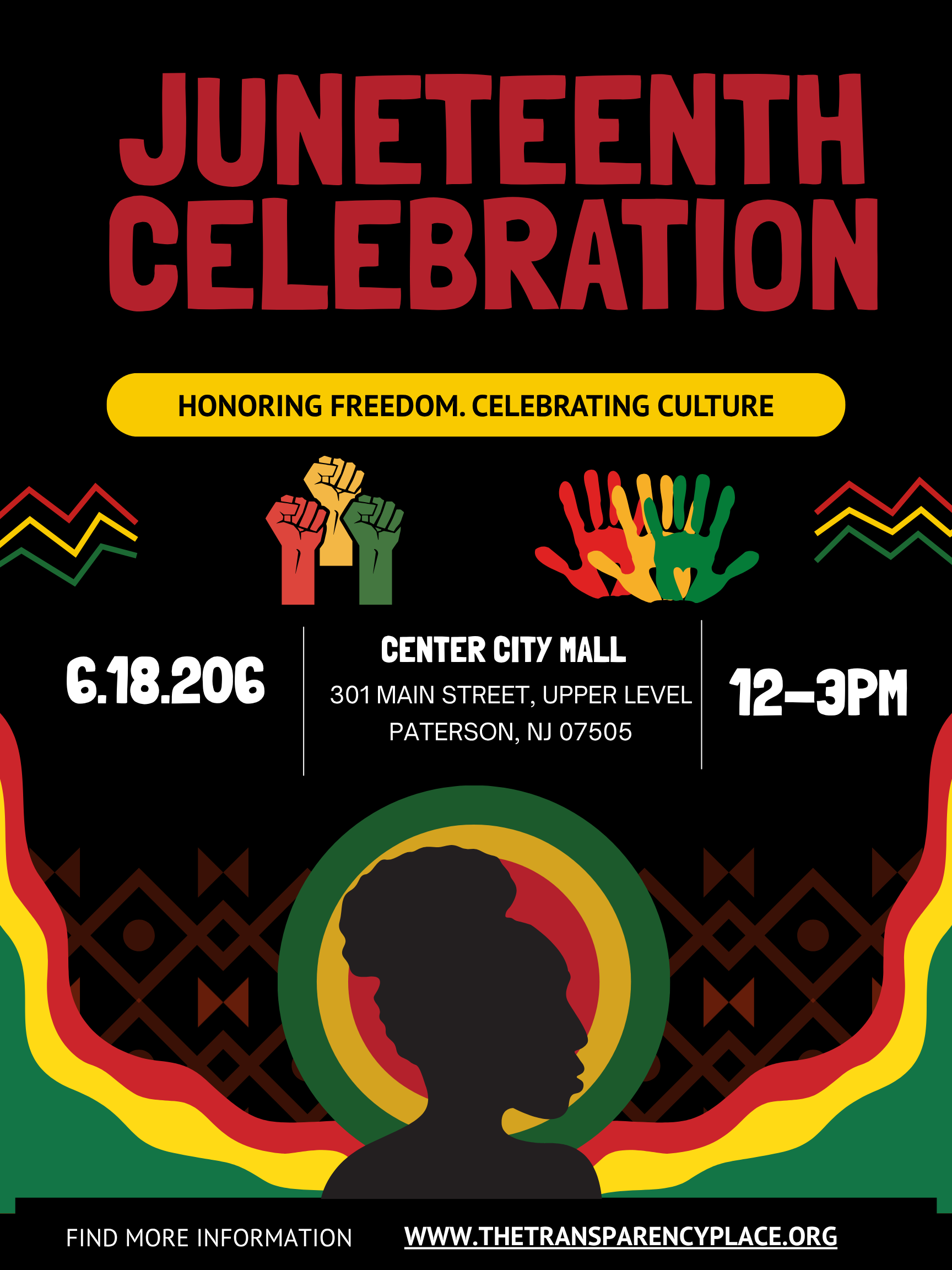 Annual Juneteenth Celebration