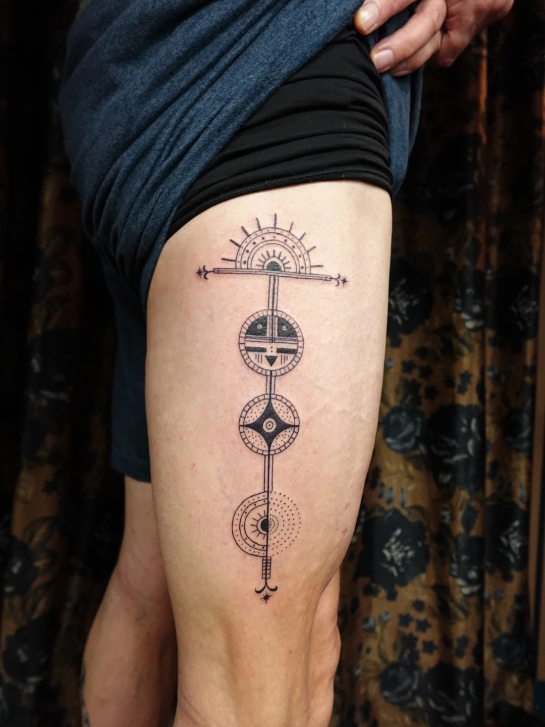 Recent tattoos! Y&rsquo;all have kept me so busy I can barely keep up! 🖤

#sacramentotattooartist #sacramentotattooshop #illustrarivetattoo