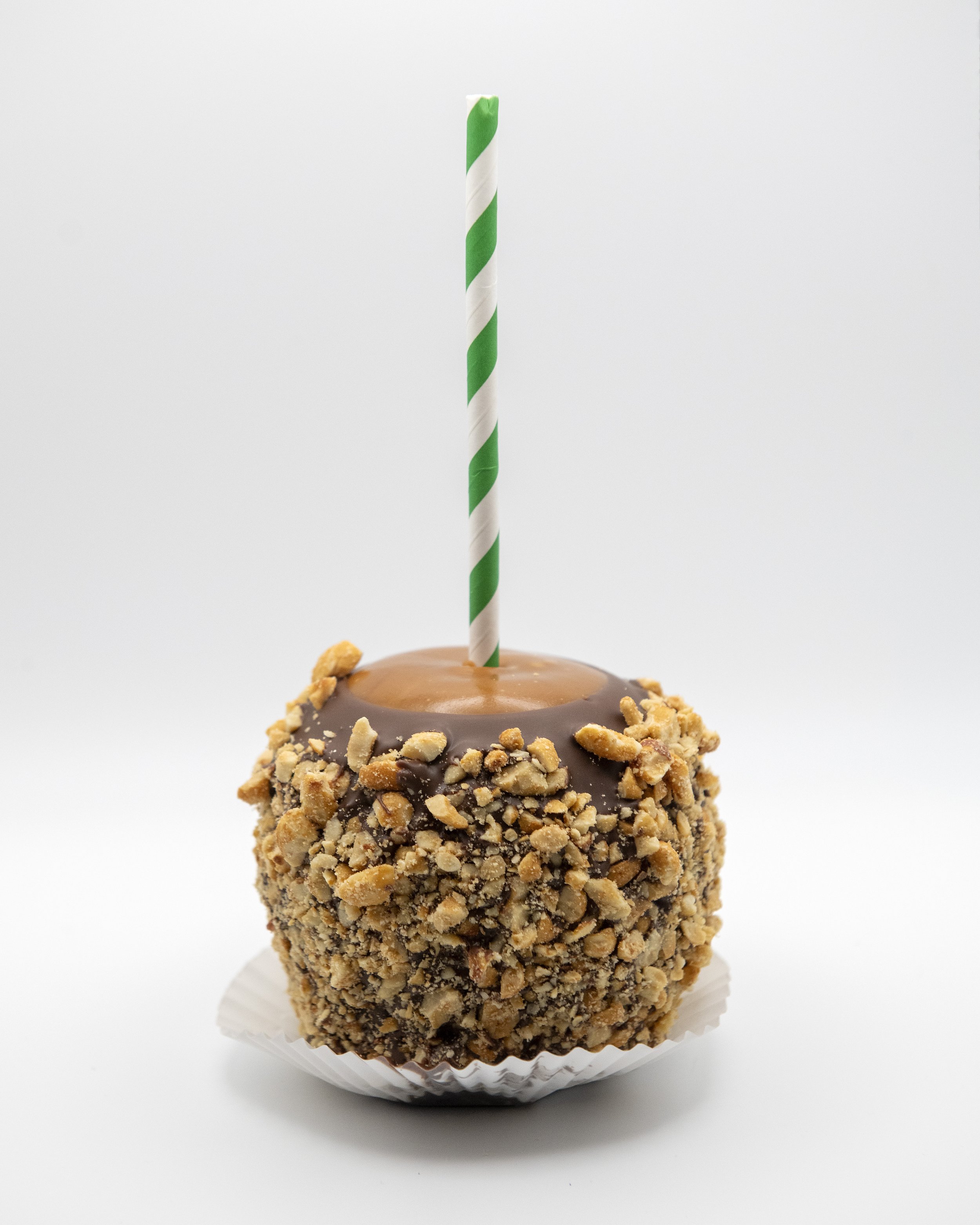 Nutty Orchard Delight