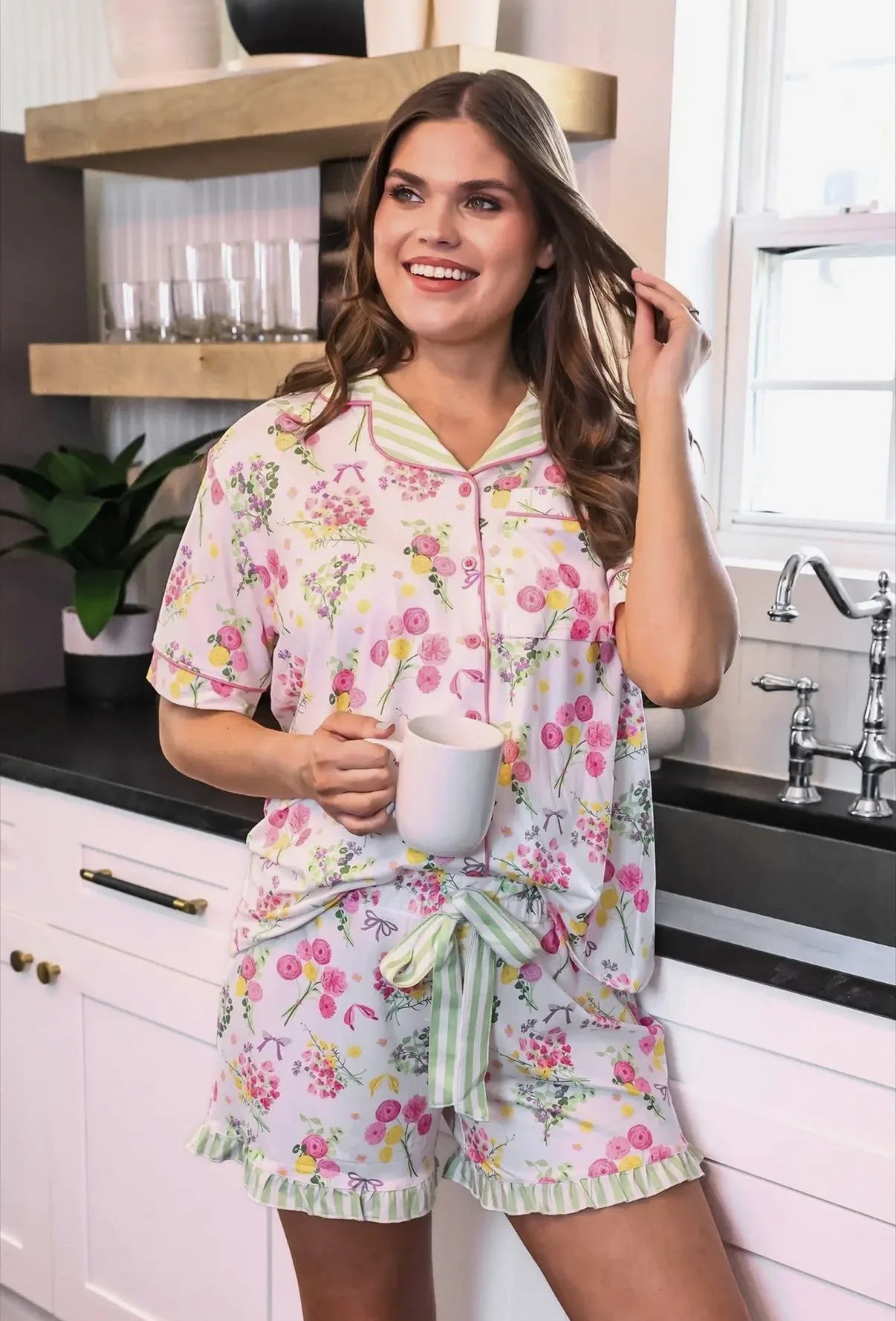 Garden Blossom Dreams