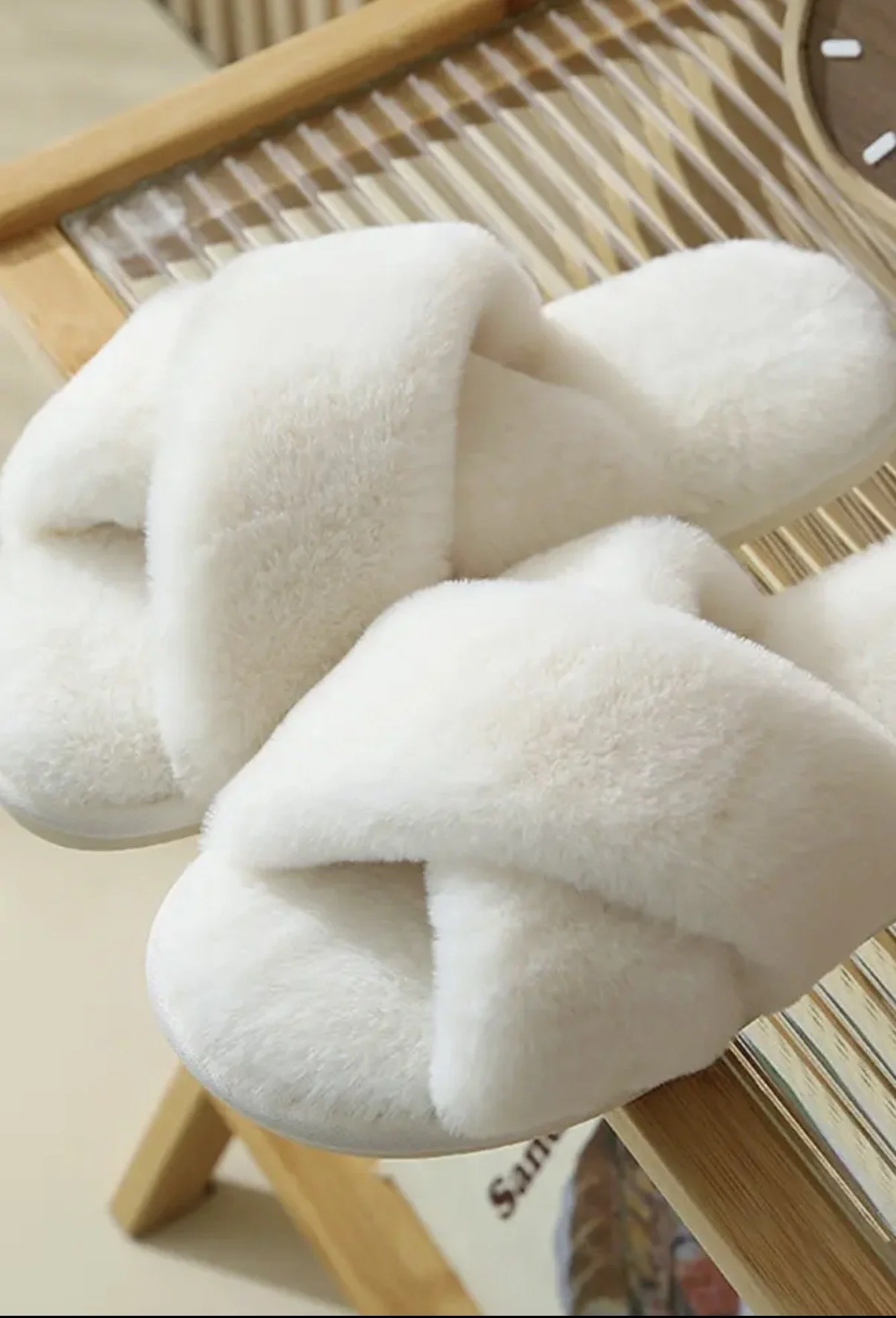 Cloud Luxe Slippers