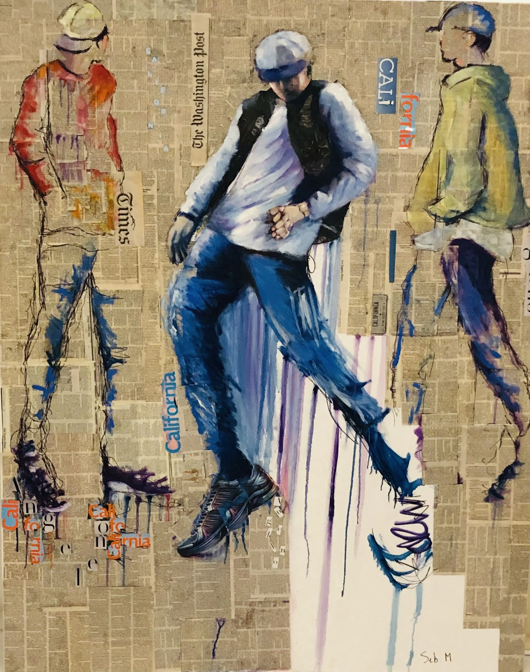 The Story Behind My ‘Inner Cities’ Series