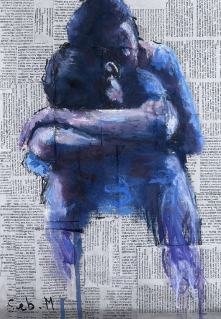 Finding Comfort in You I: The Quiet Power of Presence