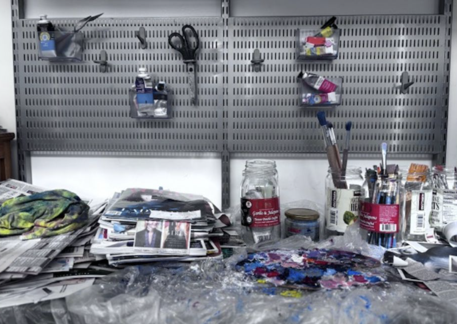 From Studio to Gallery: Preparing Artwork for Exhibition