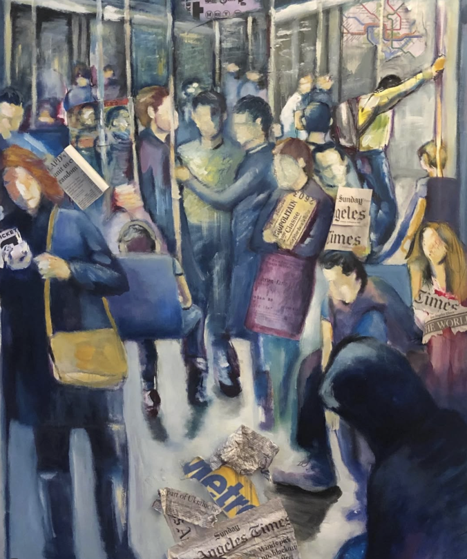 How Travel Shapes My Perspective as an Artist