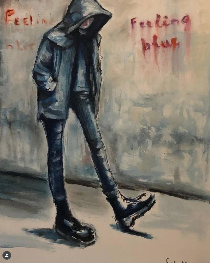 Collectors and Connection: Why Stories Matter in Art Purchases
Art collecting has always been more emotional than transactional. People rarely buy a painting simply because it matches a wall, they buy it because it stirs something within them: they'