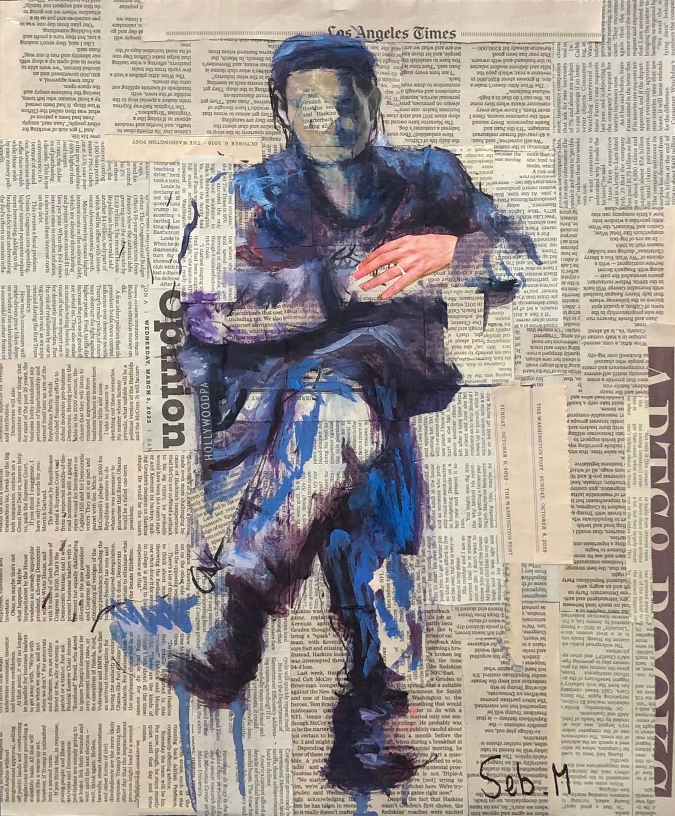 The Timeless Appeal of Expressionist Art in Today’s Market
Art movements come and go, yet expressionism remains a constant presence in the art market. As a French expressionist artist working in Los Angeles and Palm Springs, I believe the endu