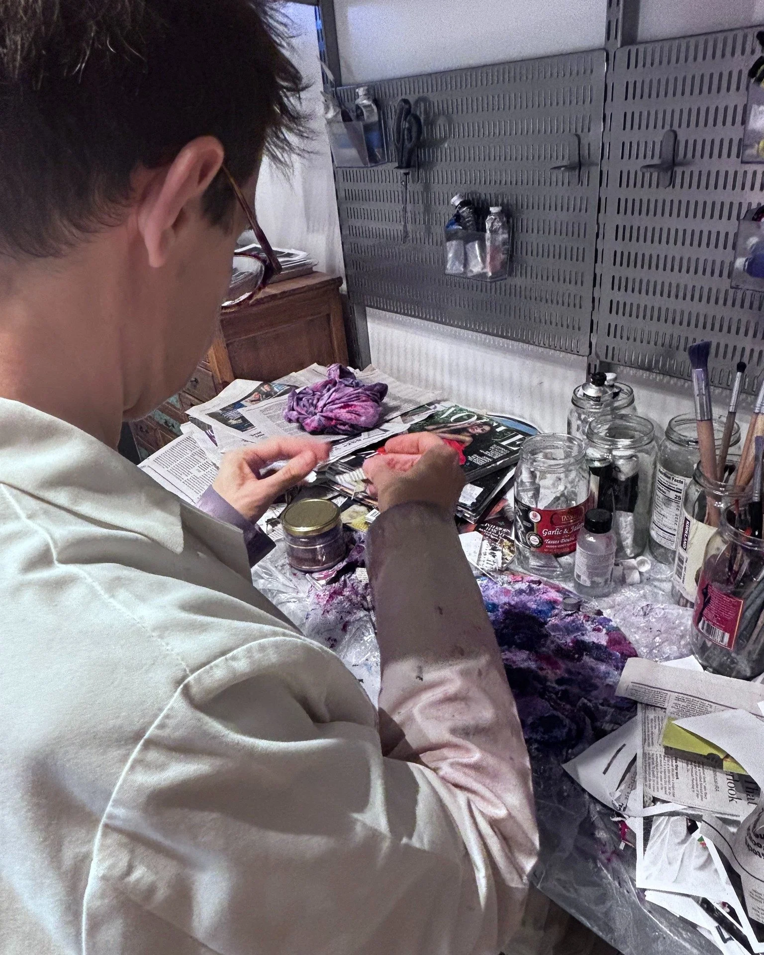 Learning to navigate market pressures while maintaining creativity is a growing challenge for artists and requires skills in adaptability and entrepreneurship. 

Check out my latest blog about the challenges facing artists in the 21st century. 

http