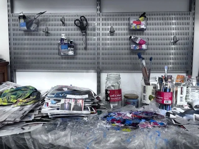 My latest blog explores the challenges and advantages of being an artist today. Read the full blog at :

https://www.sebastienmontel.com/blog/exploring-opportunities-and-advantages-in-the-modern-era