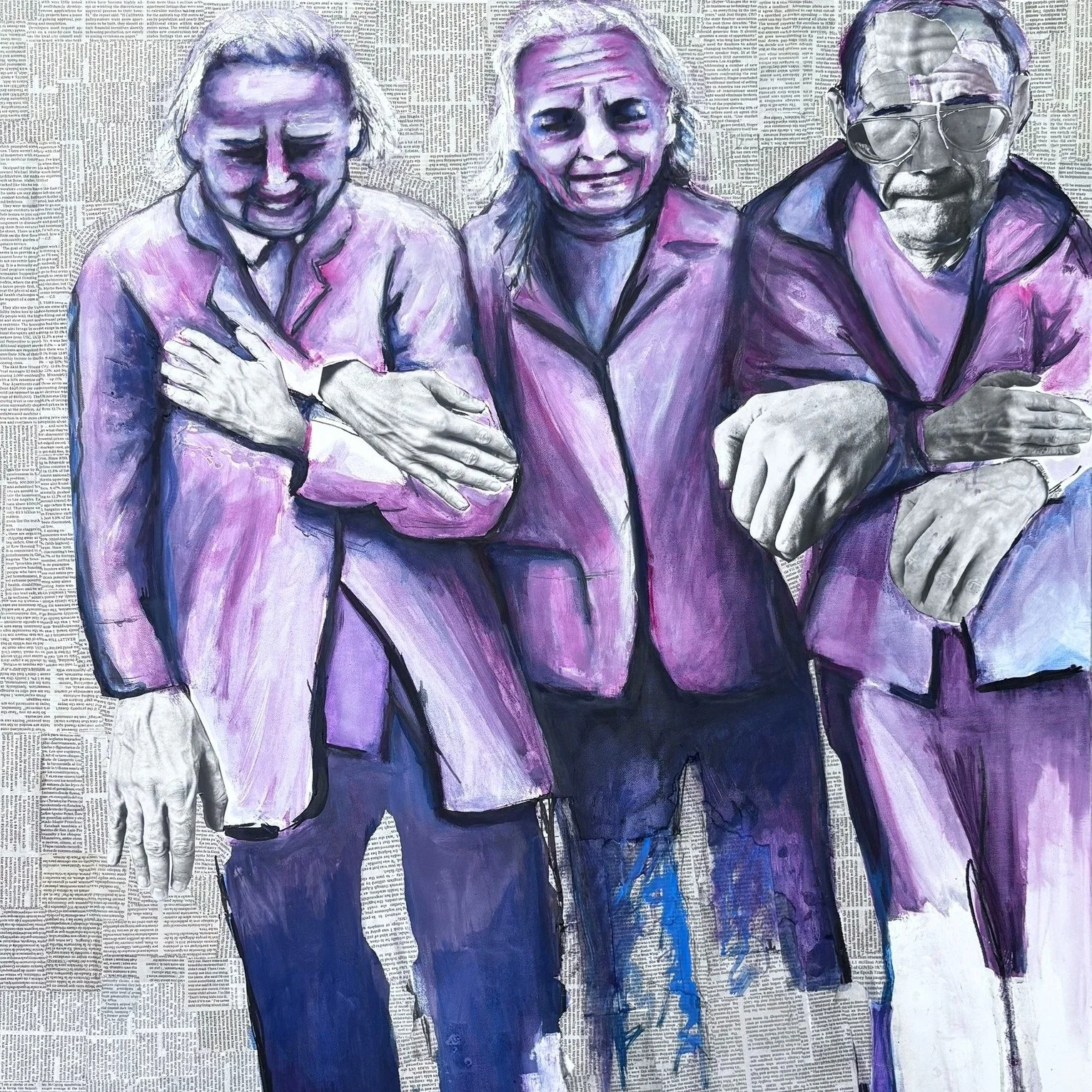 Relationships are ever evolving and endure into later stages of life. 

As individuals grow older, the nature of their connections often deepens, shaped by shared experiences and mutual understanding. 

These enduring bonds can provide vital emotiona