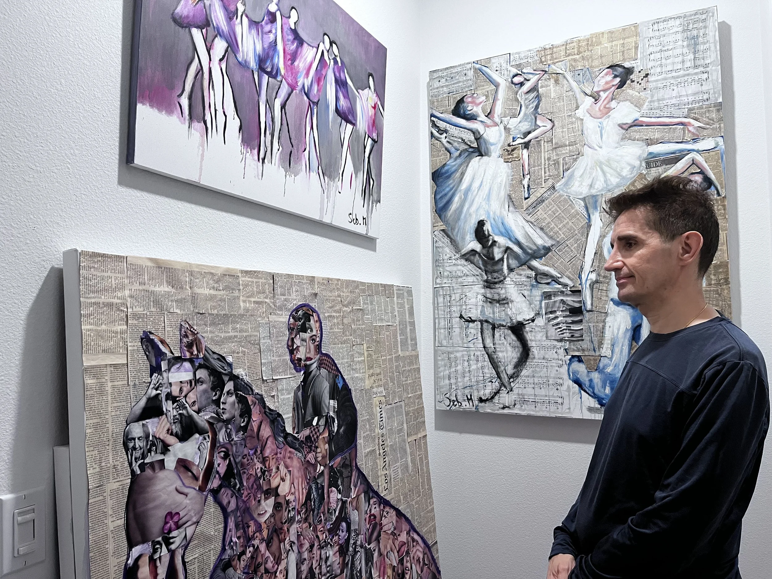 How My Paintings Reflect My Vision of the World 