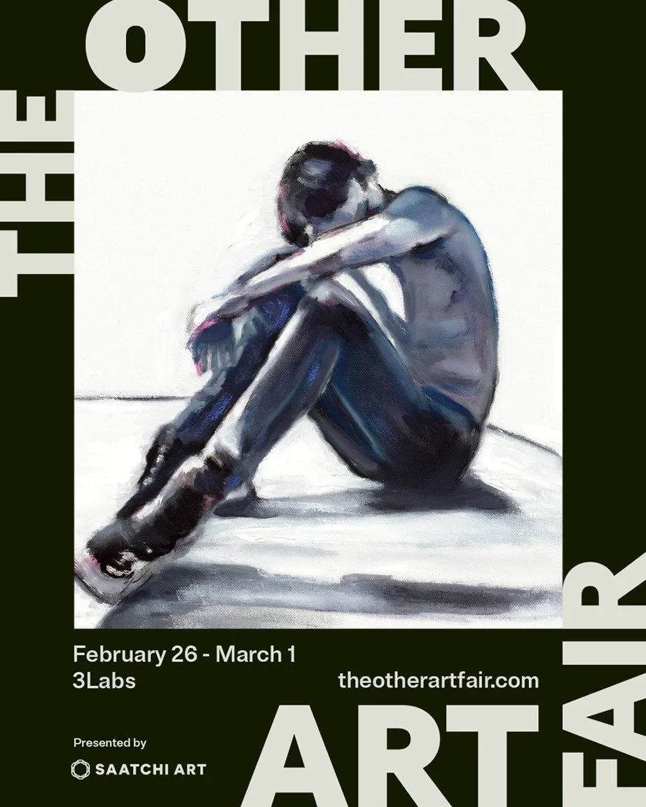 🎨 Exciting news! Thrilled to announce my upcoming exhibit "The Things We Carry" at The Other Art Fair held at 3Labs in Culver City, California from February 26-March 1, 2026.

Read more about my exhibit at https://www.sebastienmontel.com/b