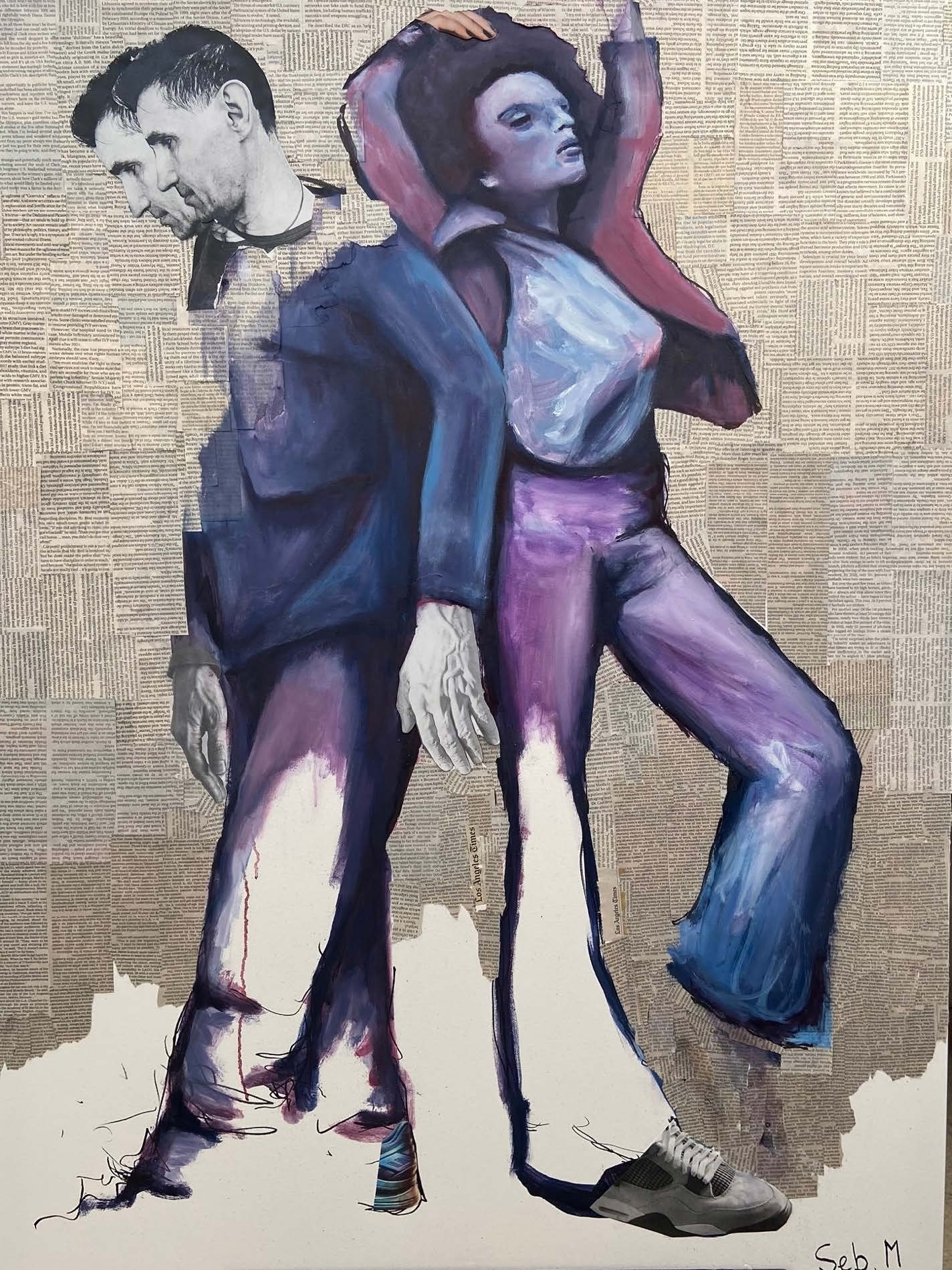 The Duplicity of Self: A Reflection on Human Complexity