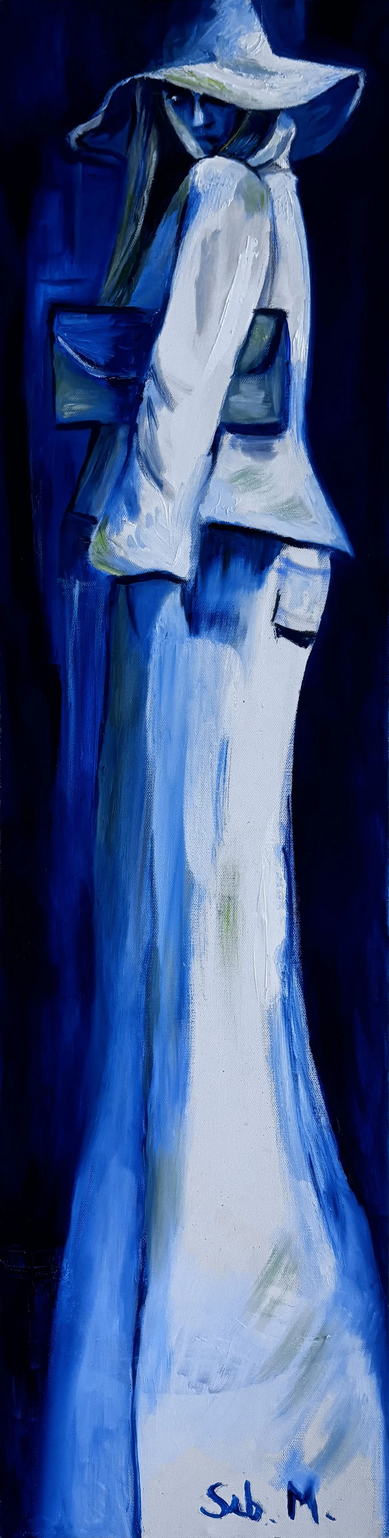 Lady Incognito: The Language of Posture