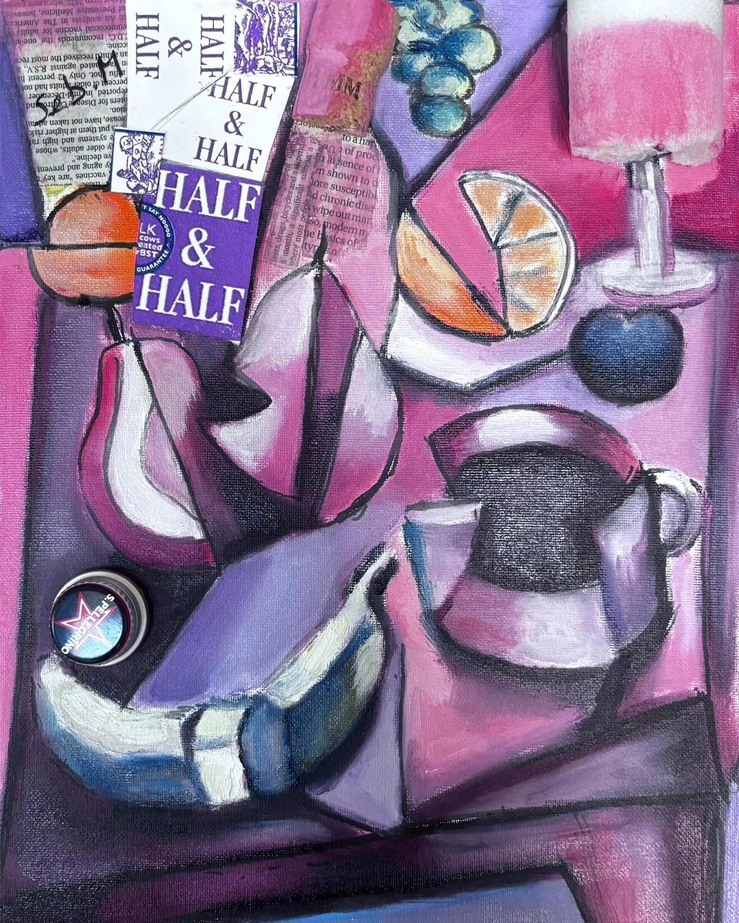 My Petite Kitchen: Exploring Creativity in Small Spaces

Los Angeles expressionist artist Sebastien Montel unveils his latest series, "My Petite Kitchen," inspired by the charm and intimacy of compact culinary spaces.

Small Essentials
In t