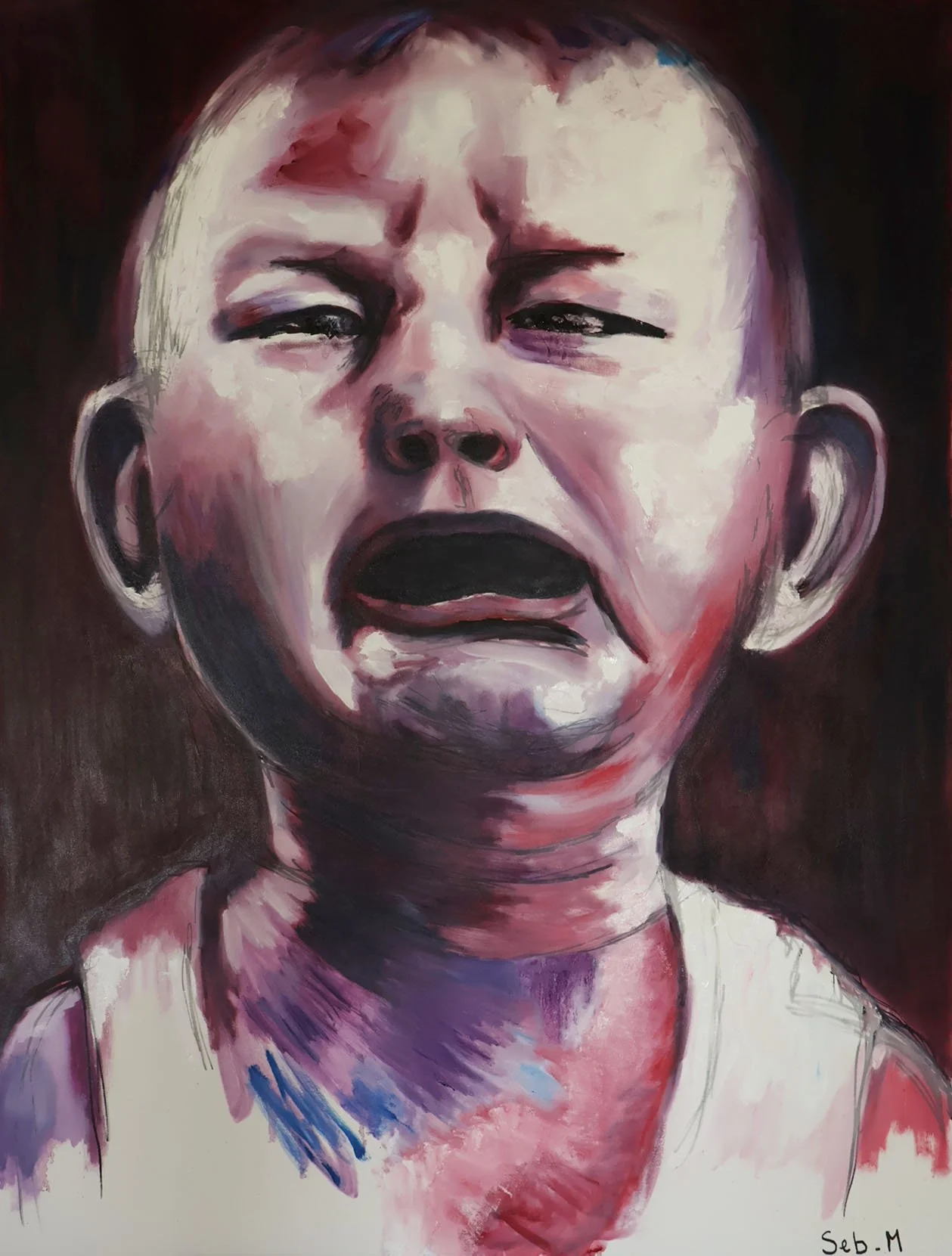Baby Don’t Cry: The Origins of Expression