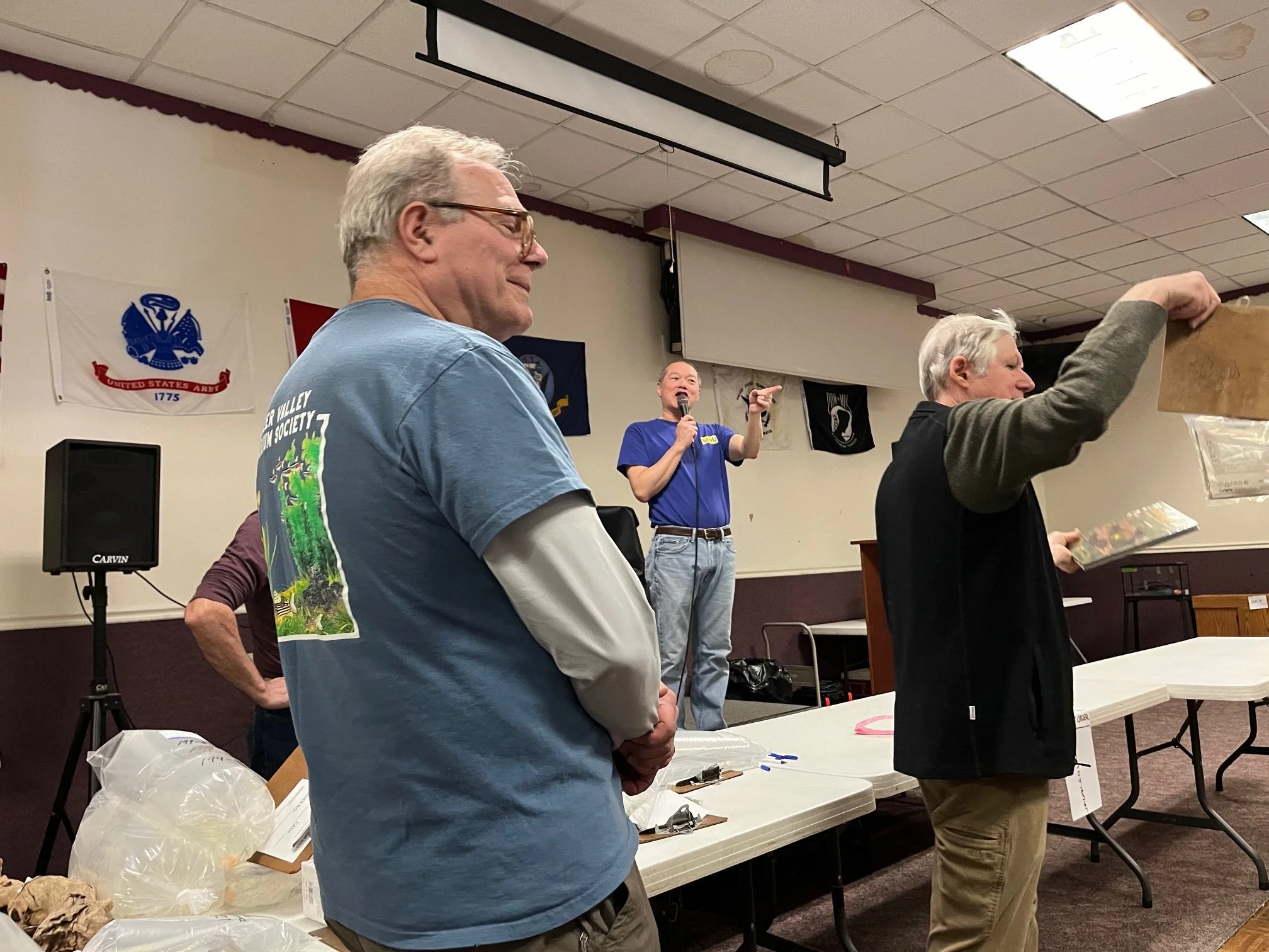 2025 PVAS Spring Auction