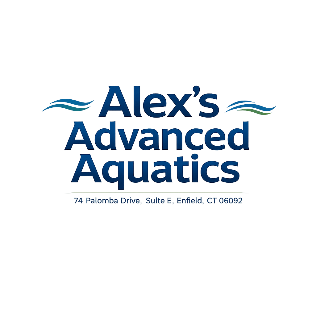 PVAS Aquarium Club in Massachusetts Sponsor Alex's Advanced Aquatics