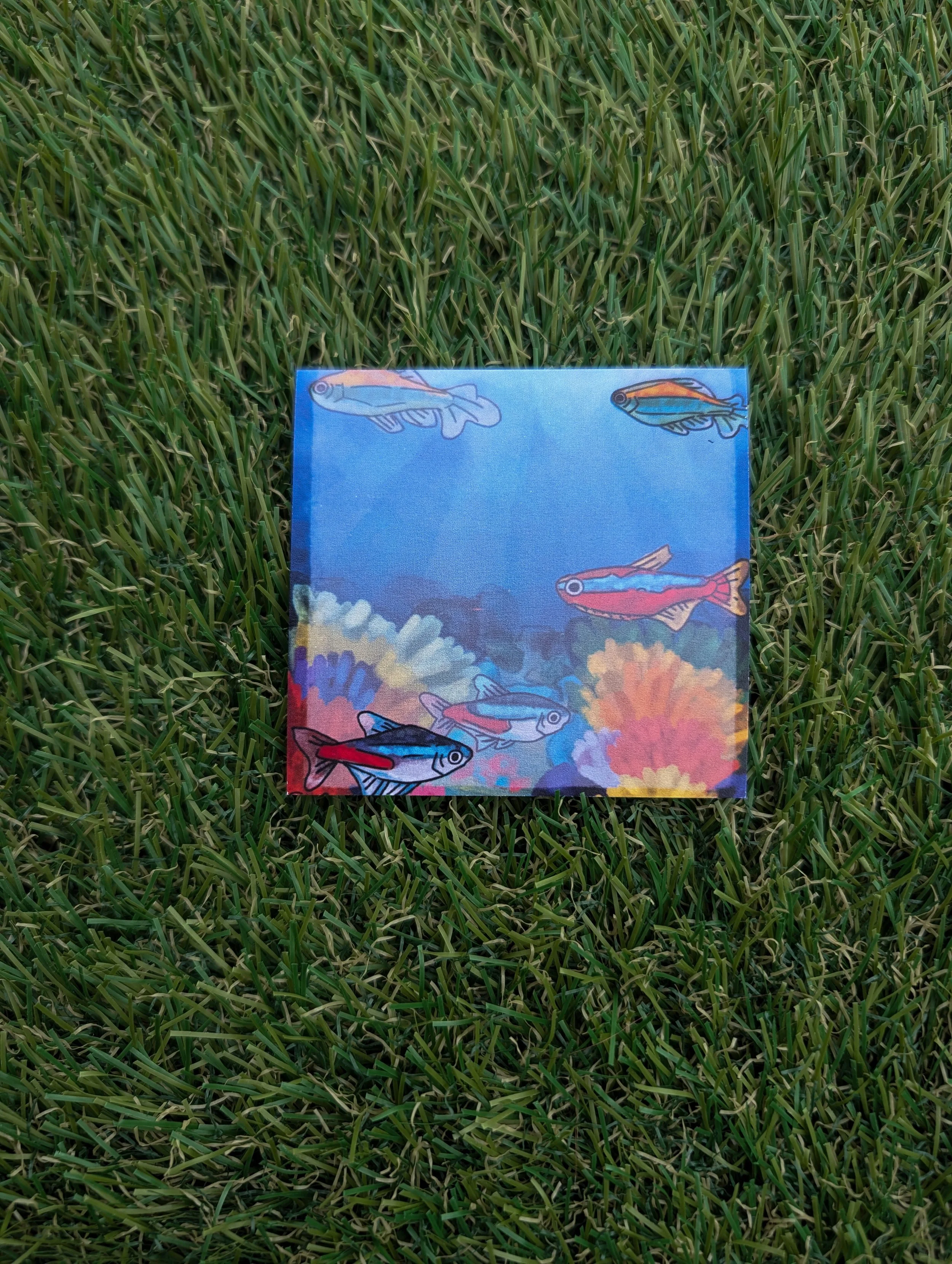 Tetra Tank