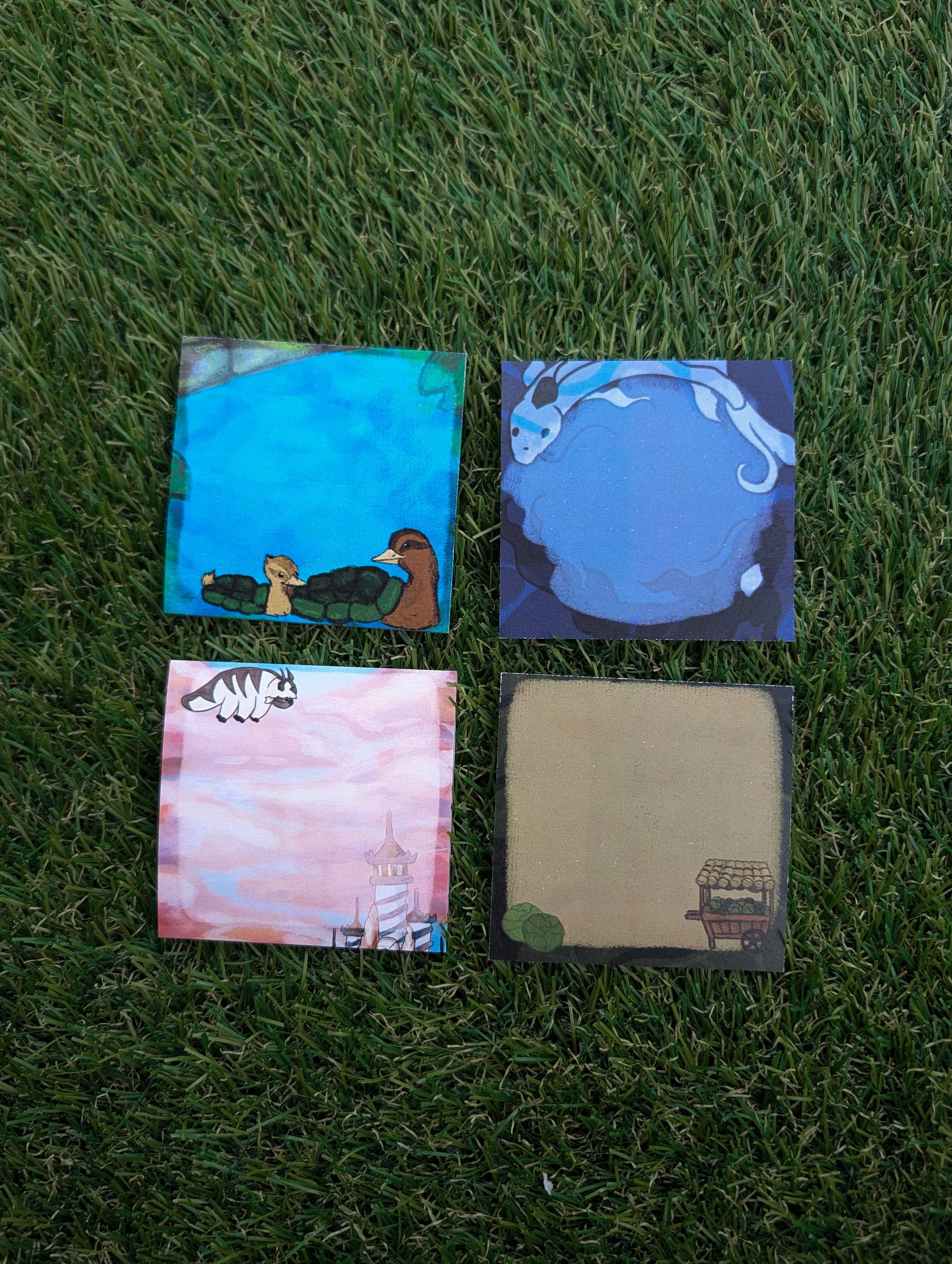 The Four Elements
