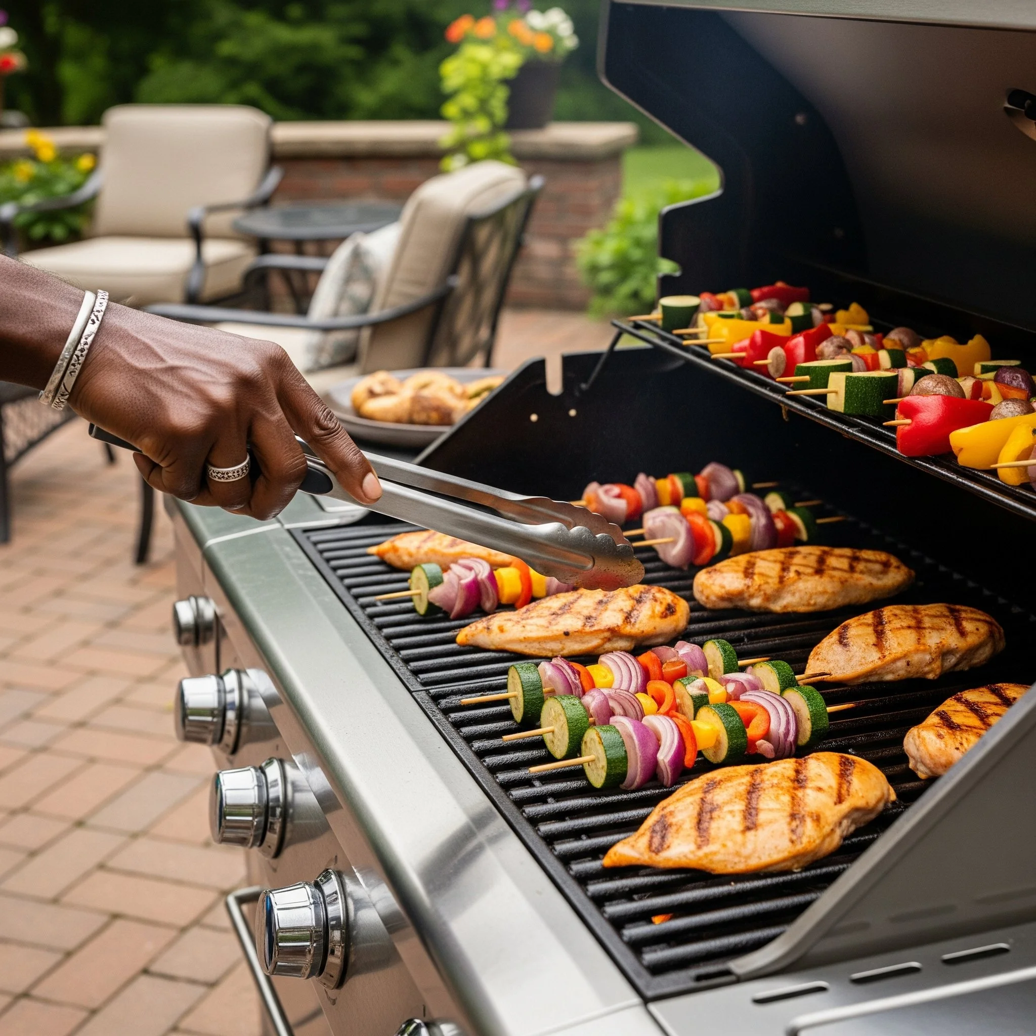 Next-Level Grilling Tips: Pro Techniques for Healthier, Bolder BBQ
