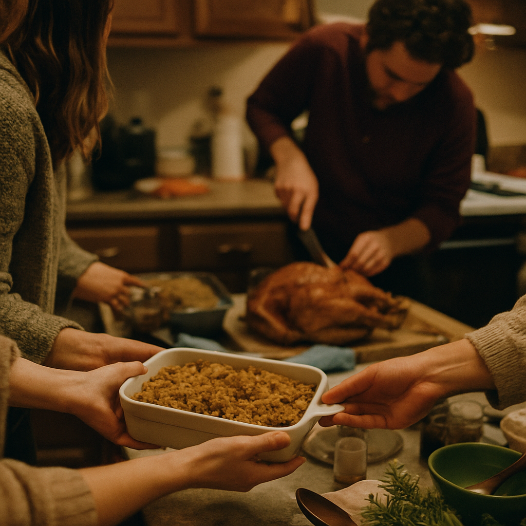 Thanksgiving Side Dishes Your Guests Actually Want (With Easy Chef-Level Recipes)