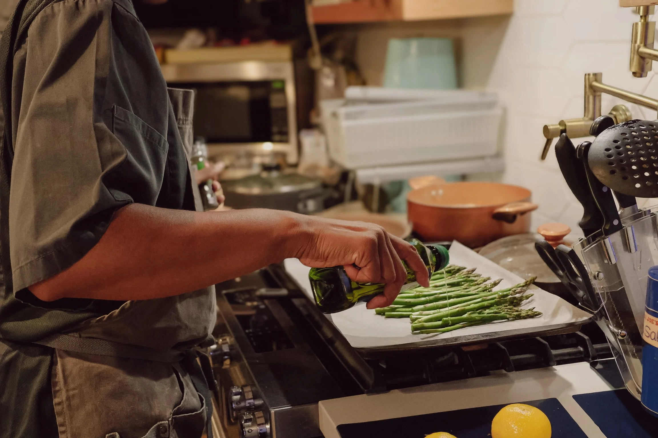 Healthy Meals, Real Ingredients: A Look Inside Livin's Menu