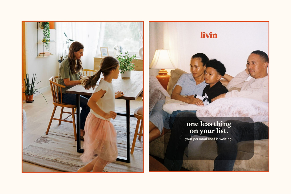 Career + Kitchen: How to Feed Your Family When You're Stretched Thin