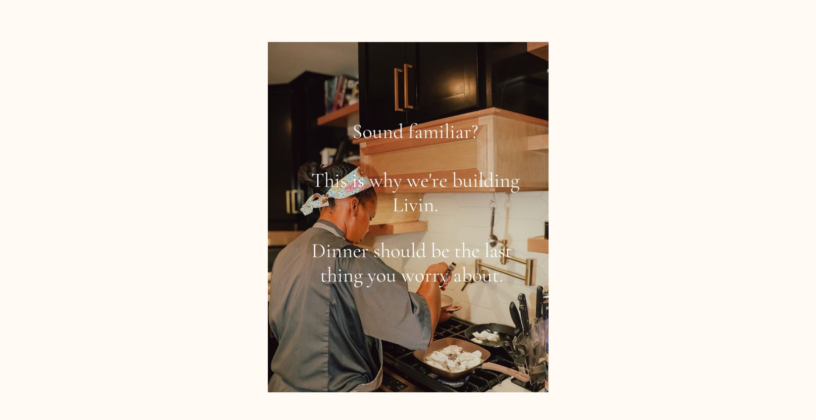 The Mental Load of Dinner: 5 Reasons Why We Feel the Weight of What's for Tonight