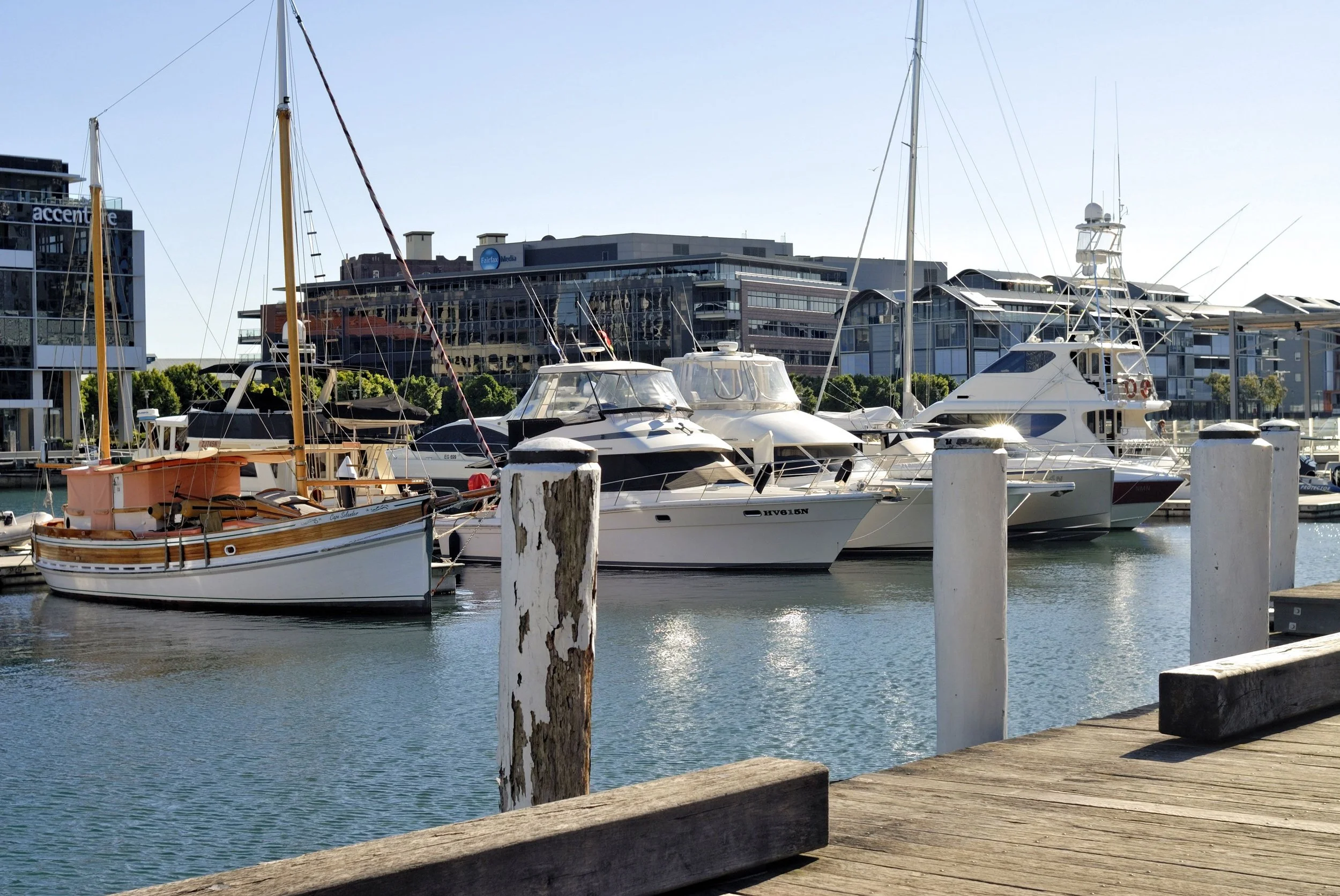 Marina Berth For Sale