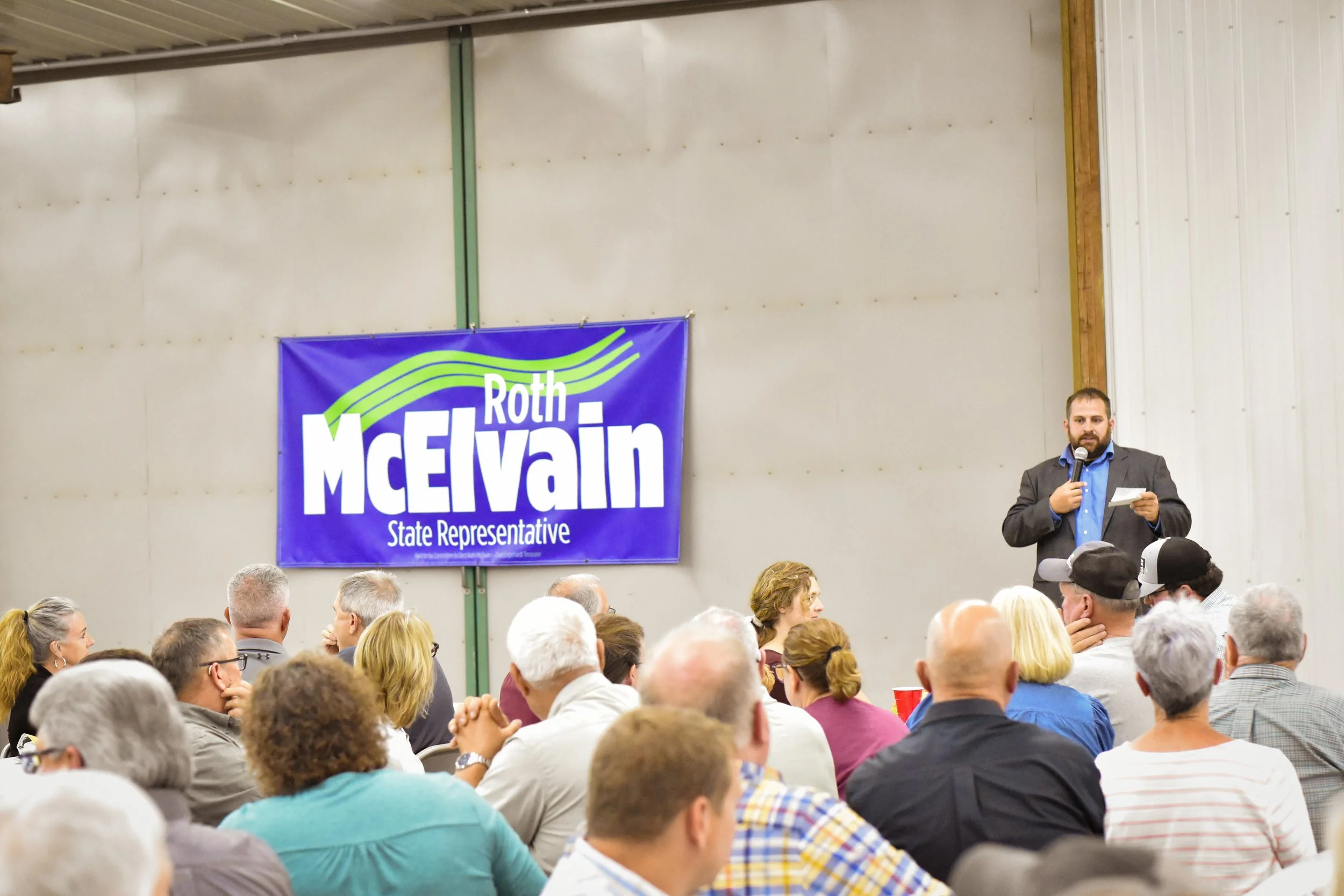 Speaking Event: Hannibal Conservative Club
