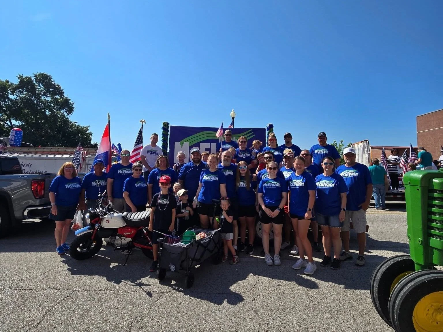 Marion County Fair Parade