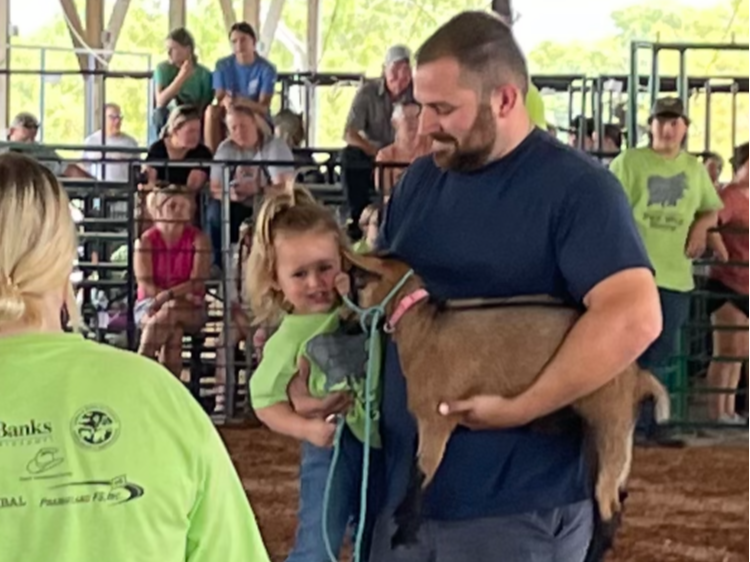 Marion County Fair Sale of Champions