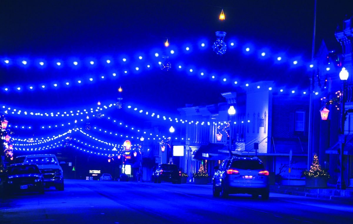 Palmyra Chamber of Commerce Annual Awards Banquet