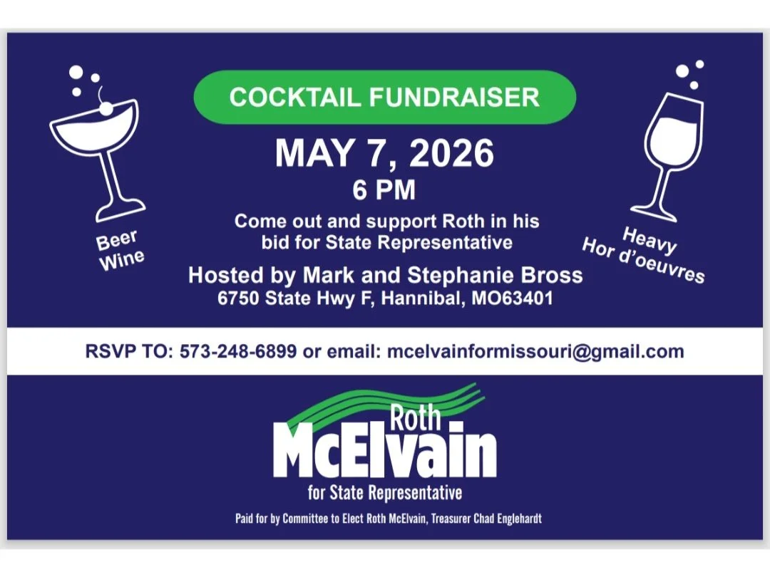 Cocktail Fundraiser