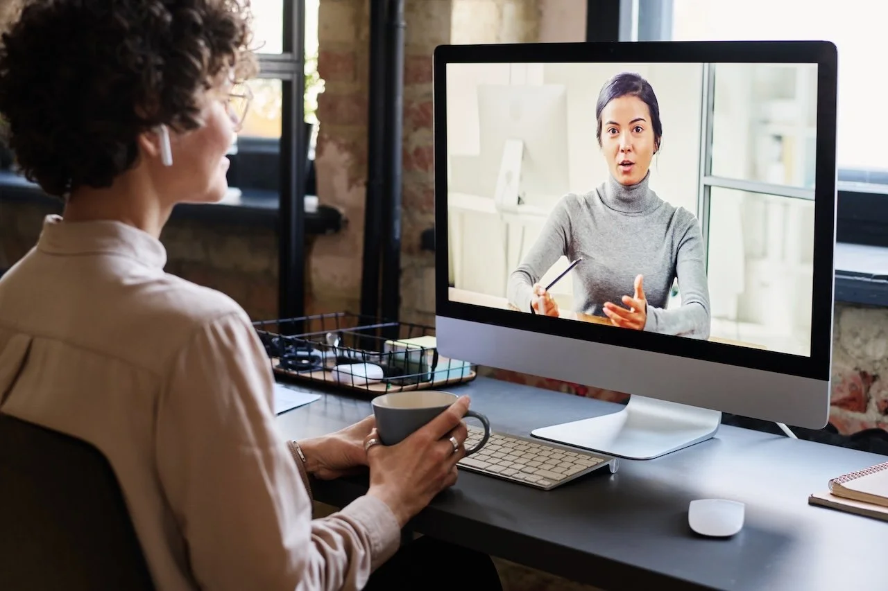 How to Make a Good Impression in a Virtual Interview