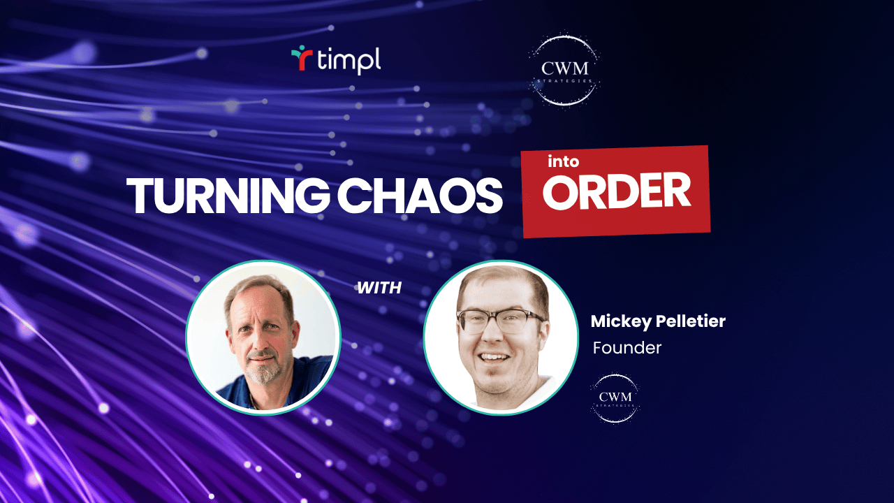 Turning Chaos into Order