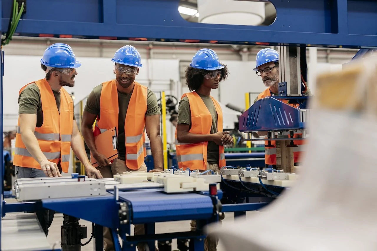 Employee Retention Strategies in Manufacturing: How to Keep Your Best People