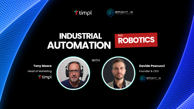 Industrial Automation and Robotics