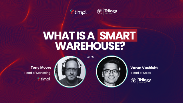 Smart Warehousing