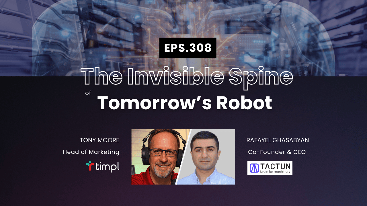 The Invisible Spine of Tomorrow's Robots