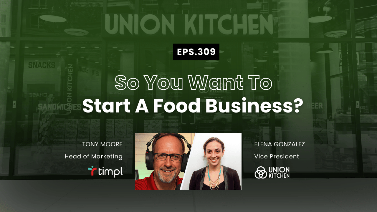 Starting a Food Business