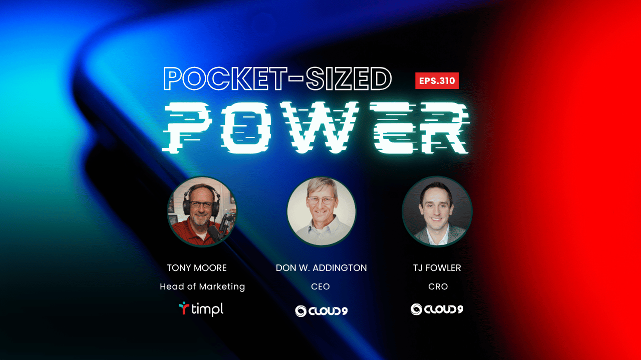 Pocket-Sized Power